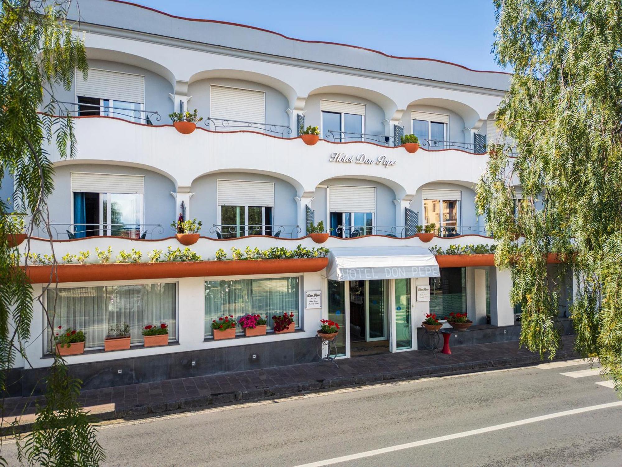 Terme Don Pepe 4* 拉科阿梅诺